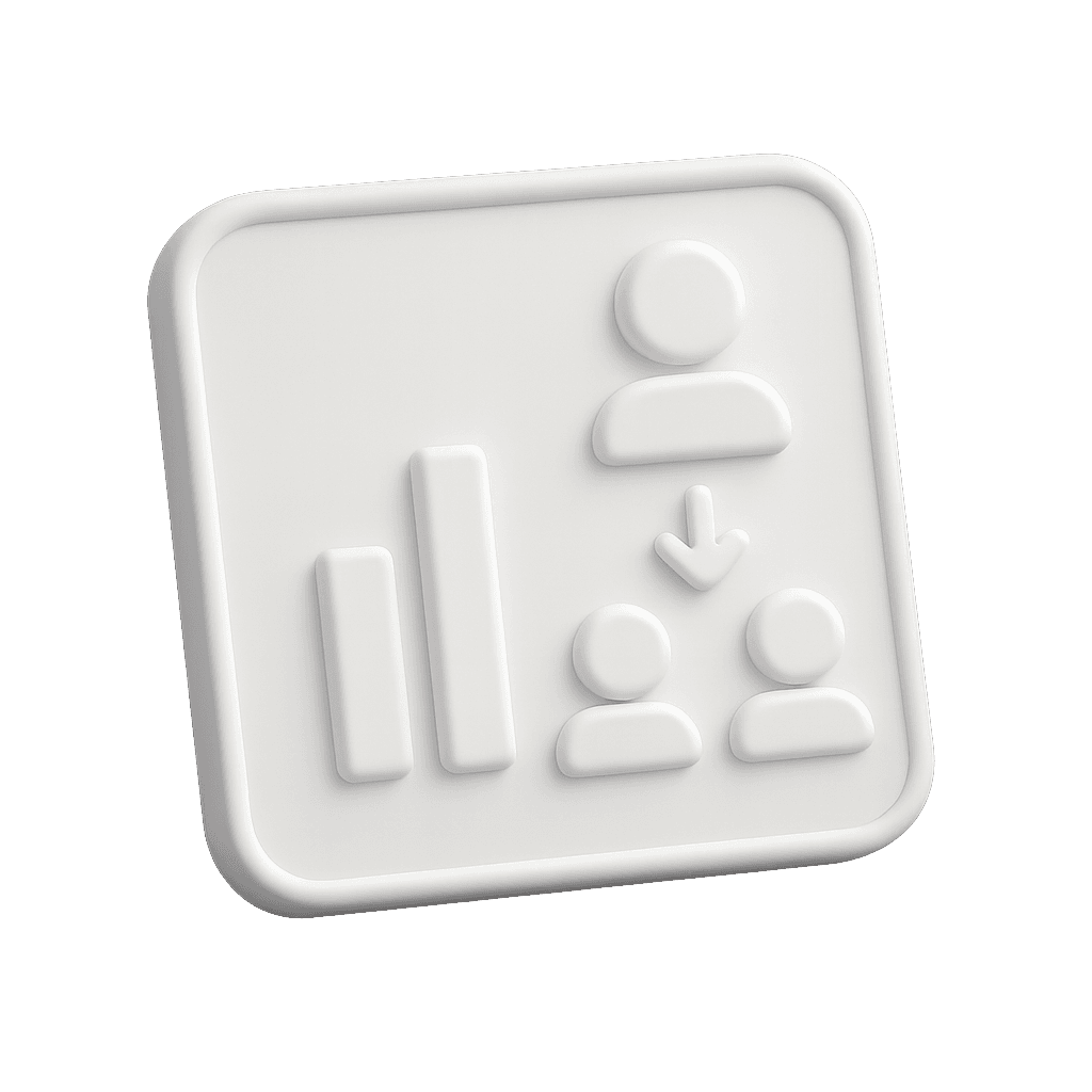 Tracking referral performance in Salia